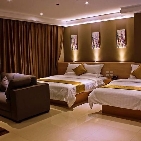 Dela Chambre Hotel Manila Eksteriør bilde