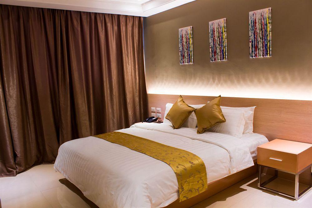 Dela Chambre Hotel Manila Eksteriør bilde