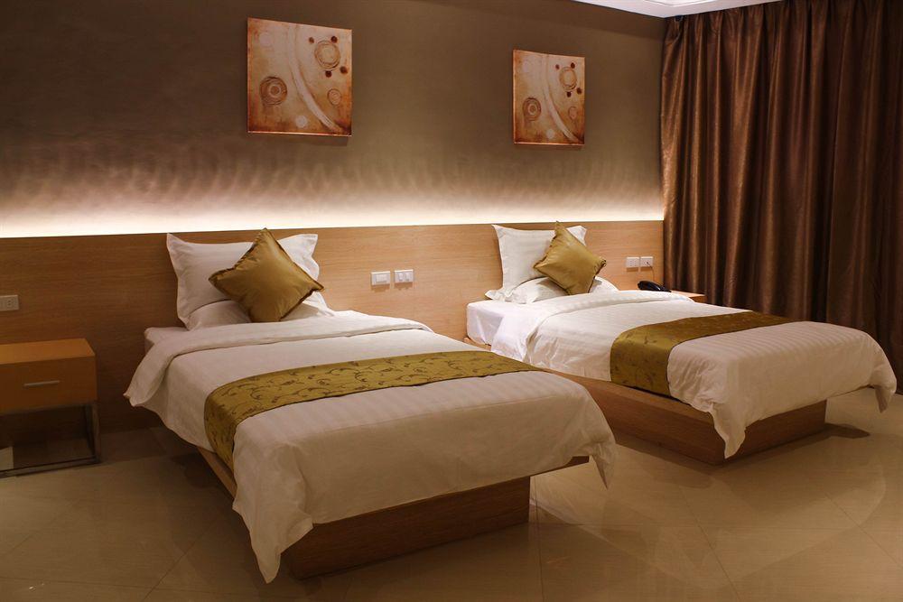 Dela Chambre Hotel Manila Eksteriør bilde