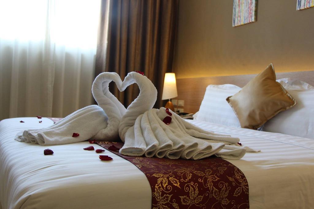 Dela Chambre Hotel Manila Eksteriør bilde