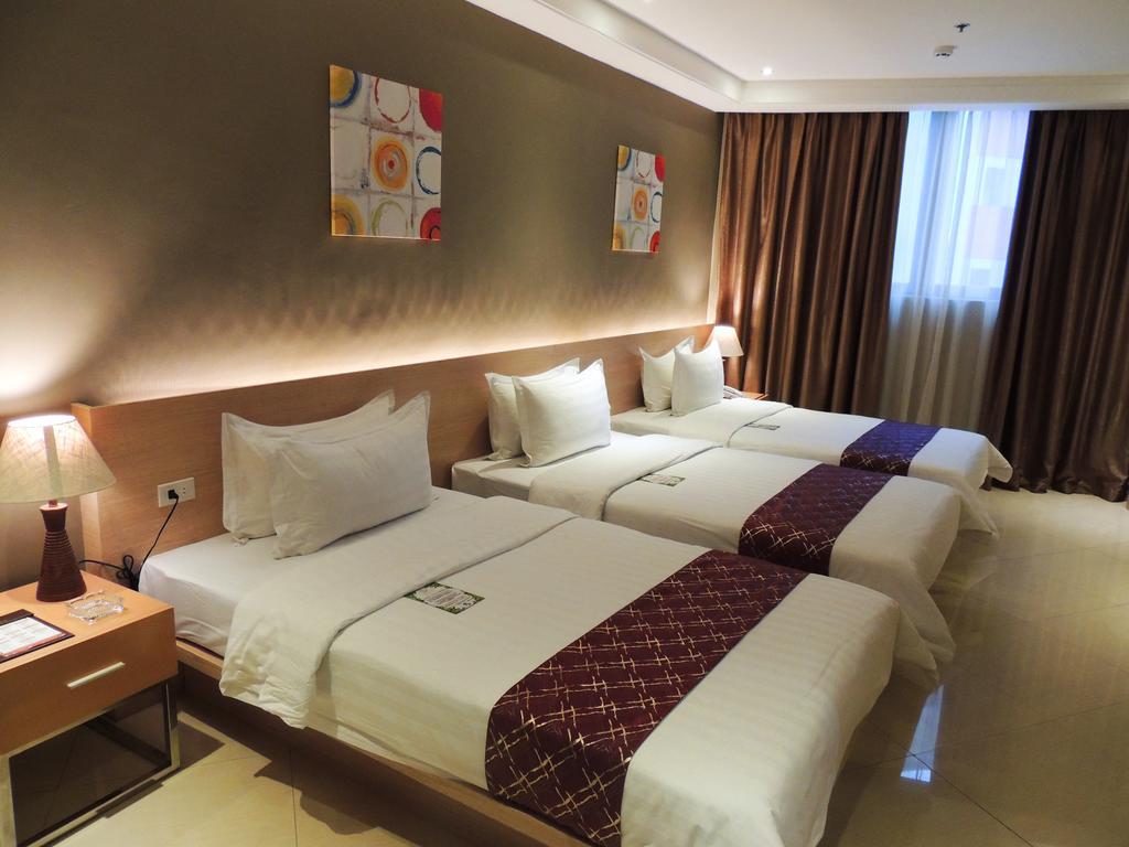 Dela Chambre Hotel Manila Eksteriør bilde