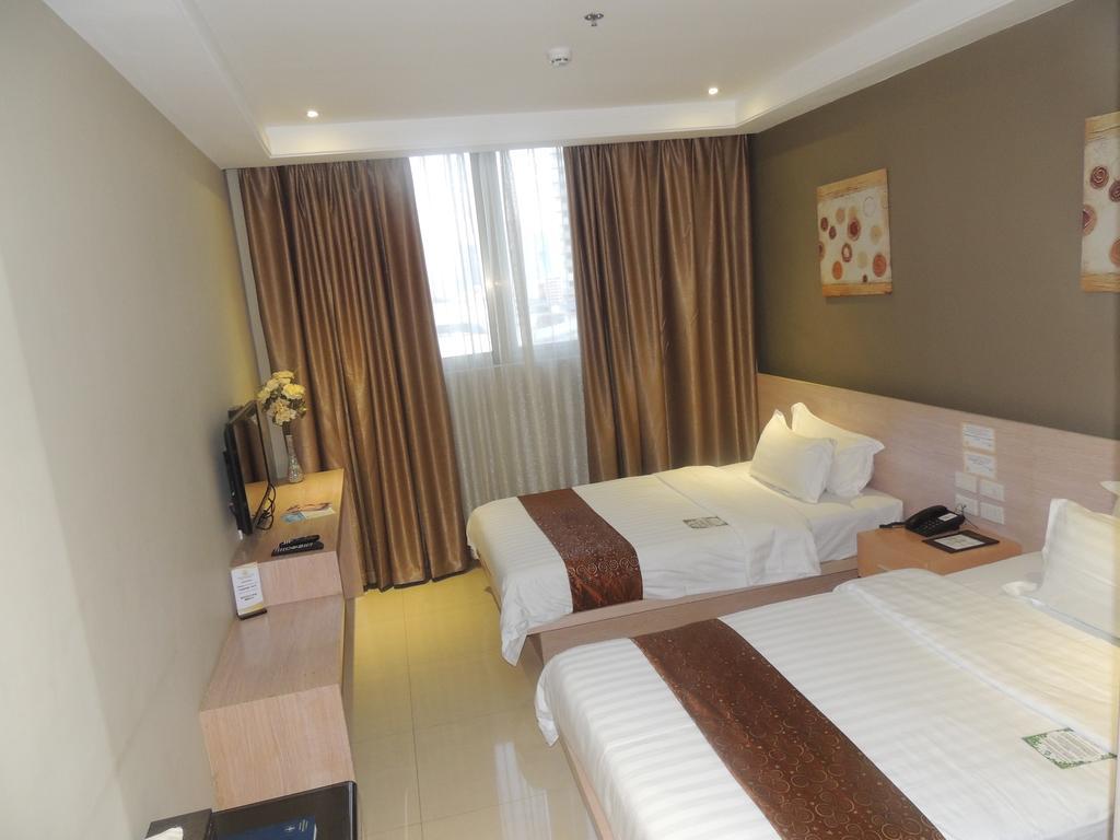 Dela Chambre Hotel Manila Eksteriør bilde