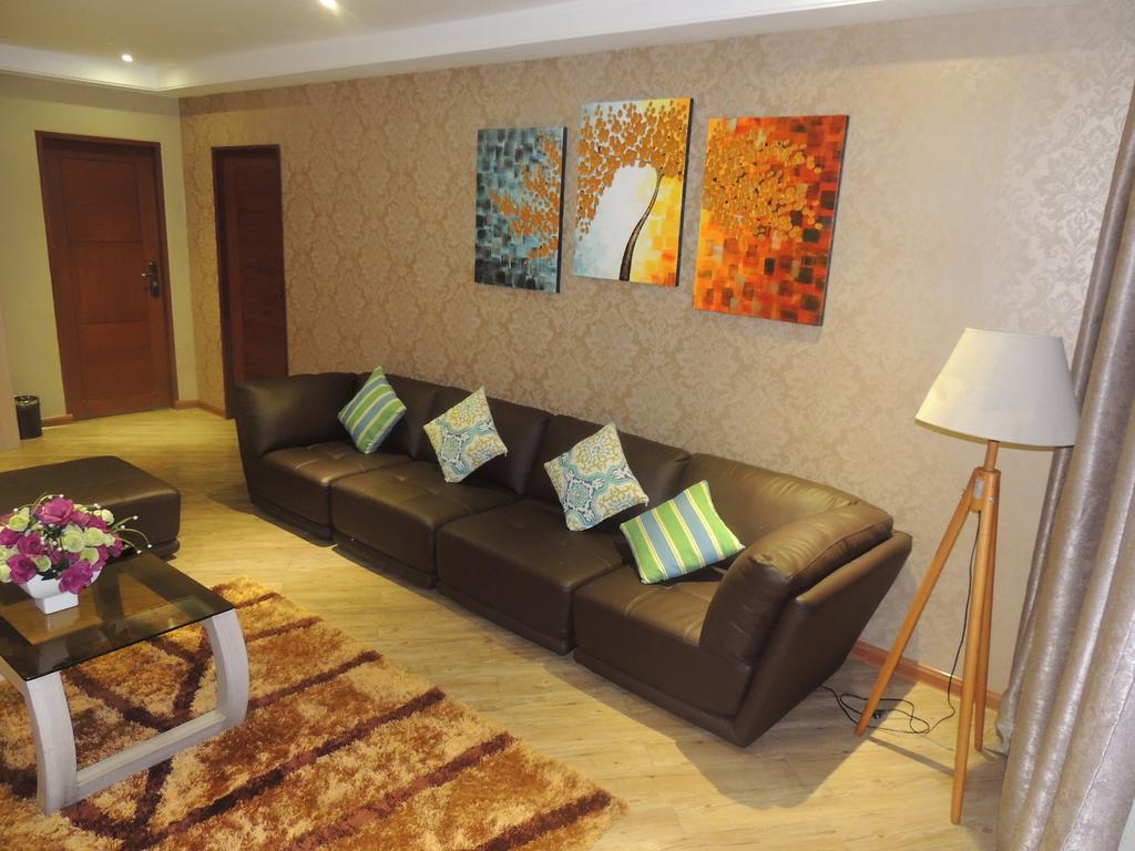 Dela Chambre Hotel Manila Eksteriør bilde