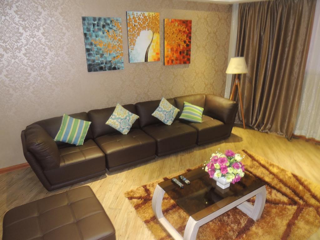 Dela Chambre Hotel Manila Eksteriør bilde