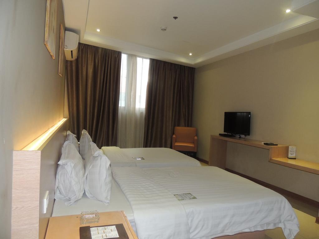 Dela Chambre Hotel Manila Eksteriør bilde