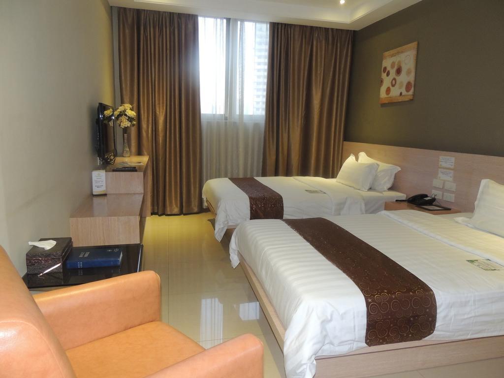 Dela Chambre Hotel Manila Eksteriør bilde
