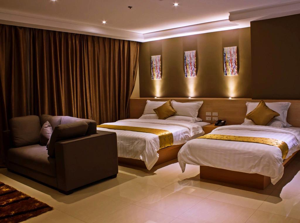 Dela Chambre Hotel Manila Eksteriør bilde