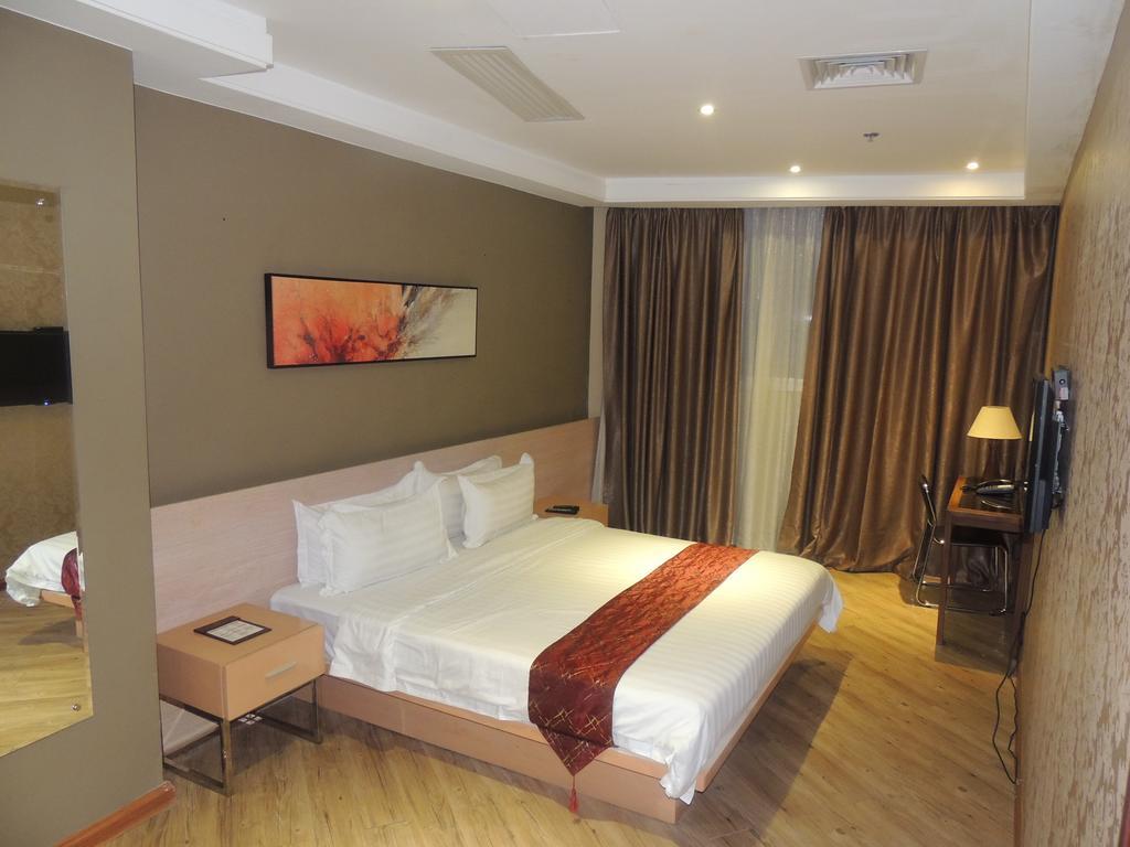 Dela Chambre Hotel Manila Eksteriør bilde