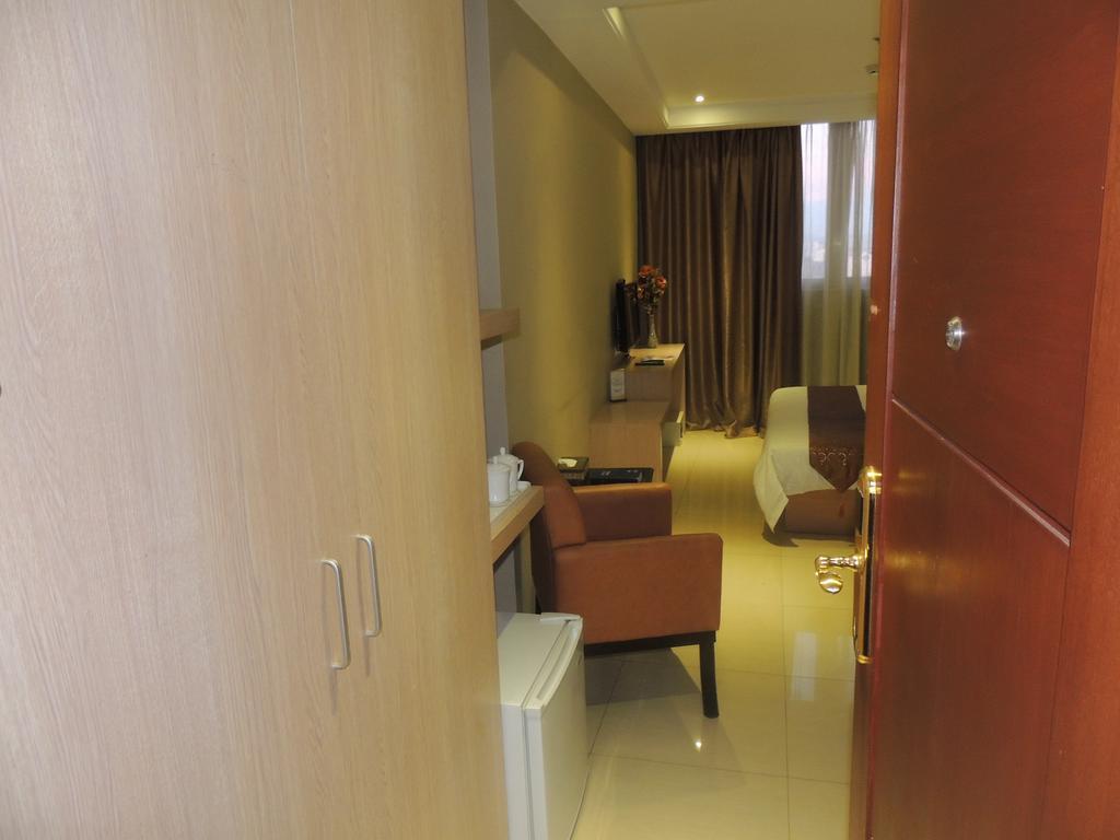 Dela Chambre Hotel Manila Eksteriør bilde