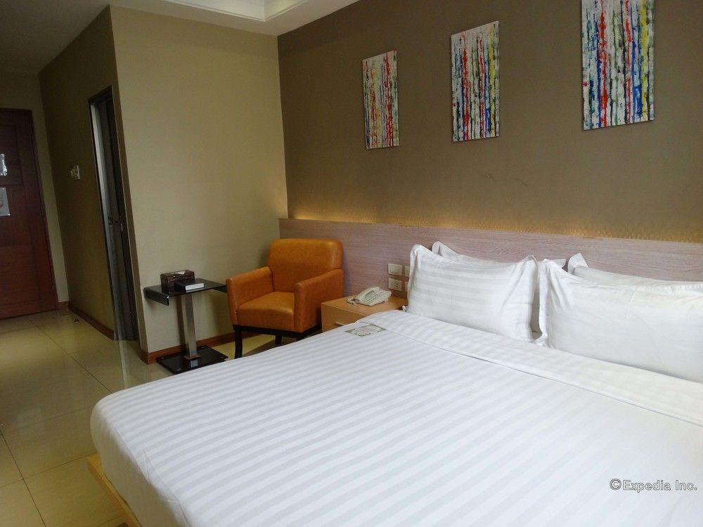 Dela Chambre Hotel Manila Eksteriør bilde