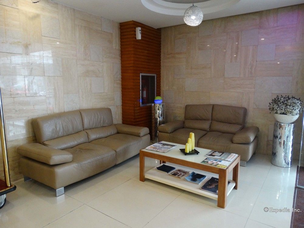 Dela Chambre Hotel Manila Eksteriør bilde