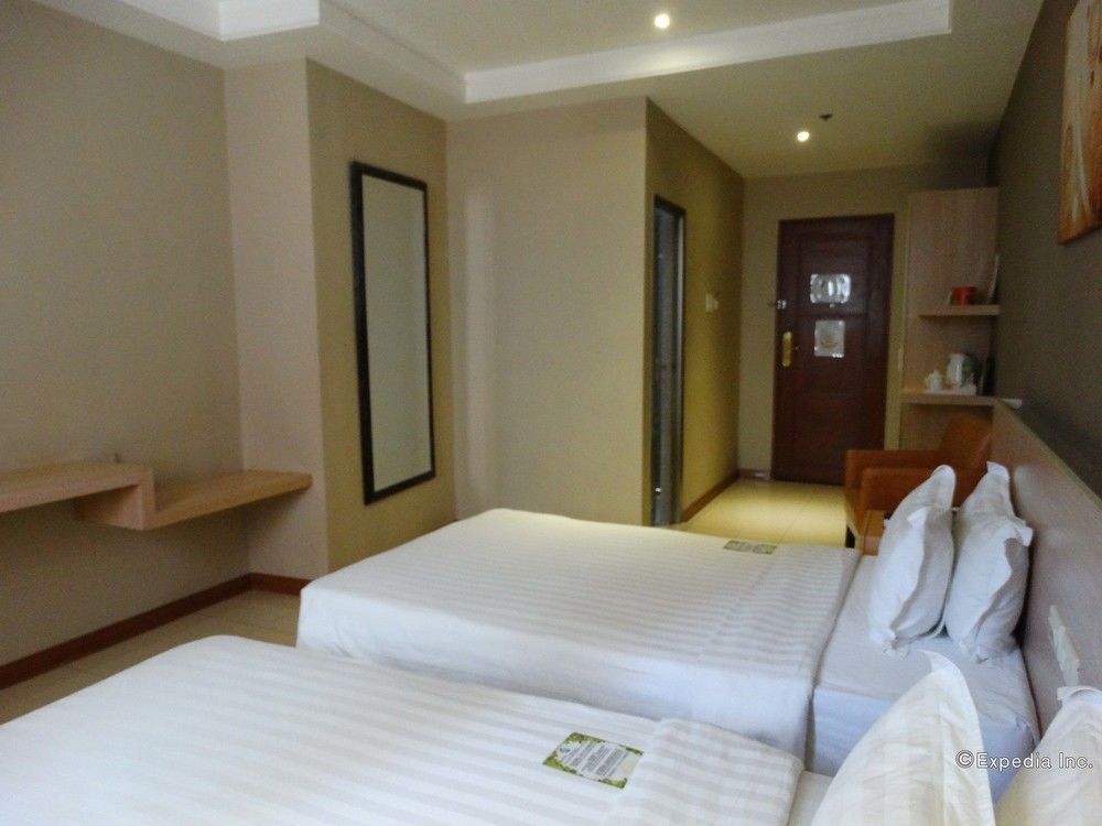 Dela Chambre Hotel Manila Eksteriør bilde
