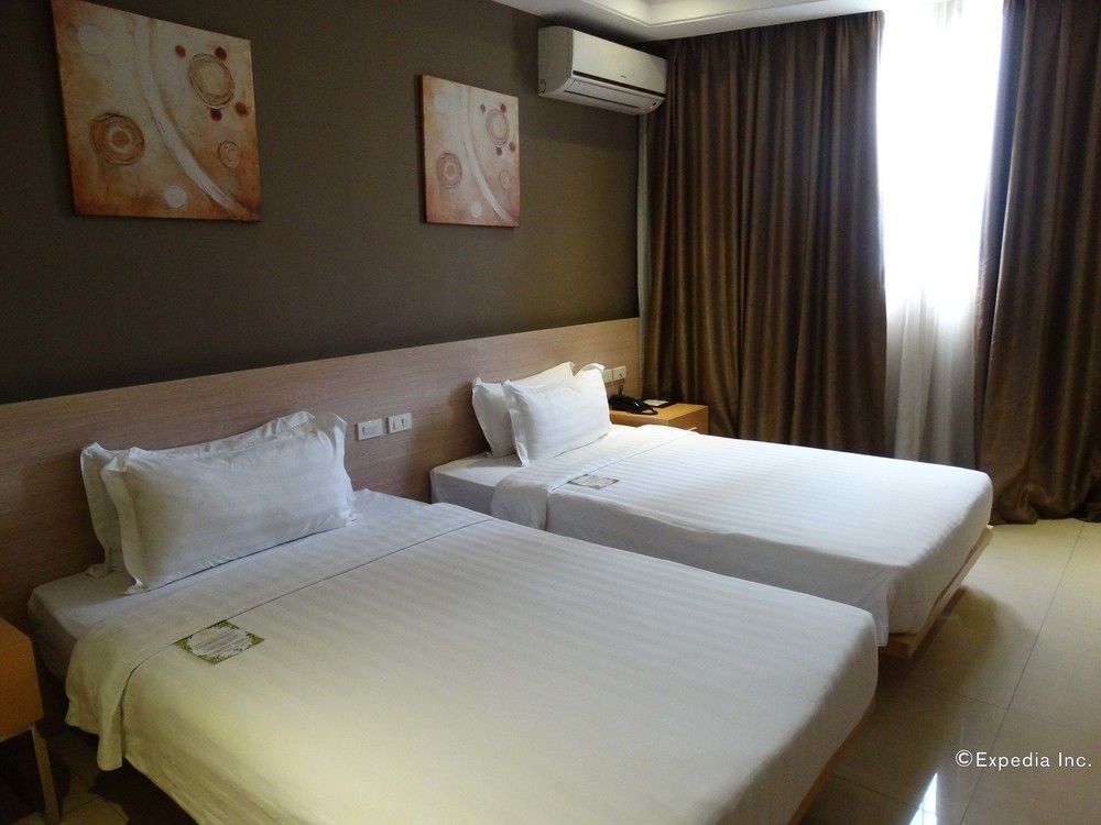 Dela Chambre Hotel Manila Eksteriør bilde