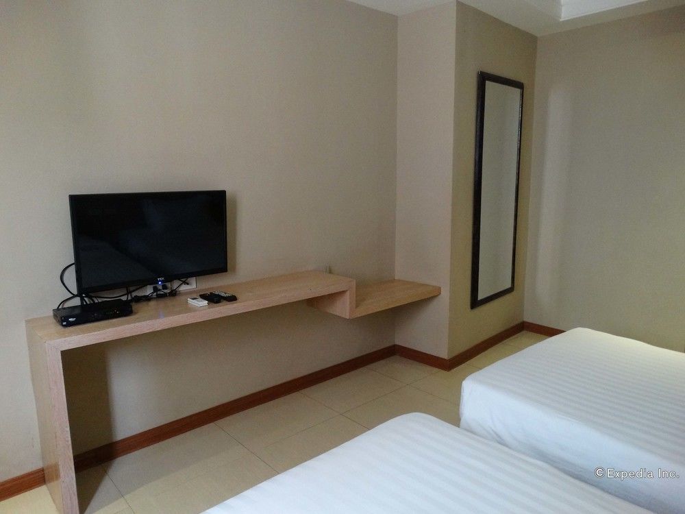 Dela Chambre Hotel Manila Eksteriør bilde