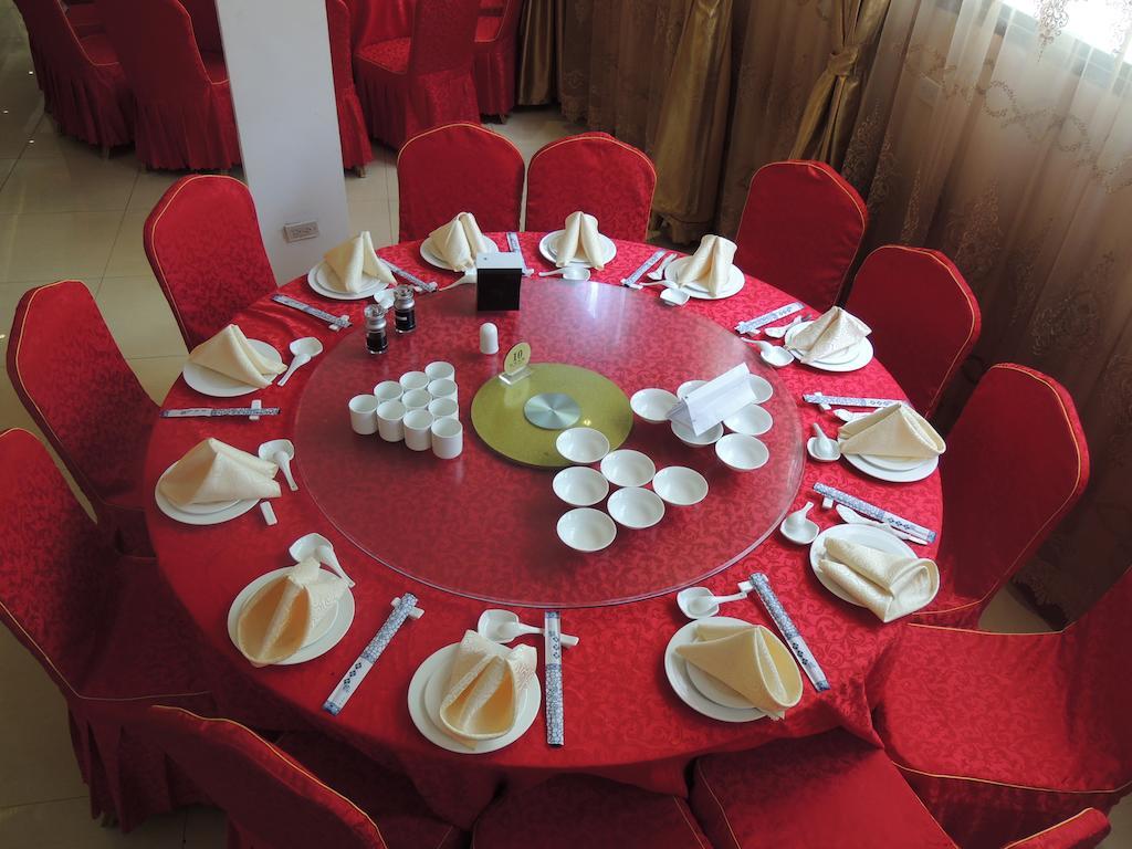 Dela Chambre Hotel Manila Eksteriør bilde