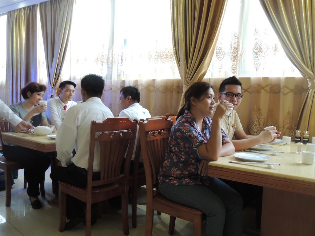 Dela Chambre Hotel Manila Eksteriør bilde
