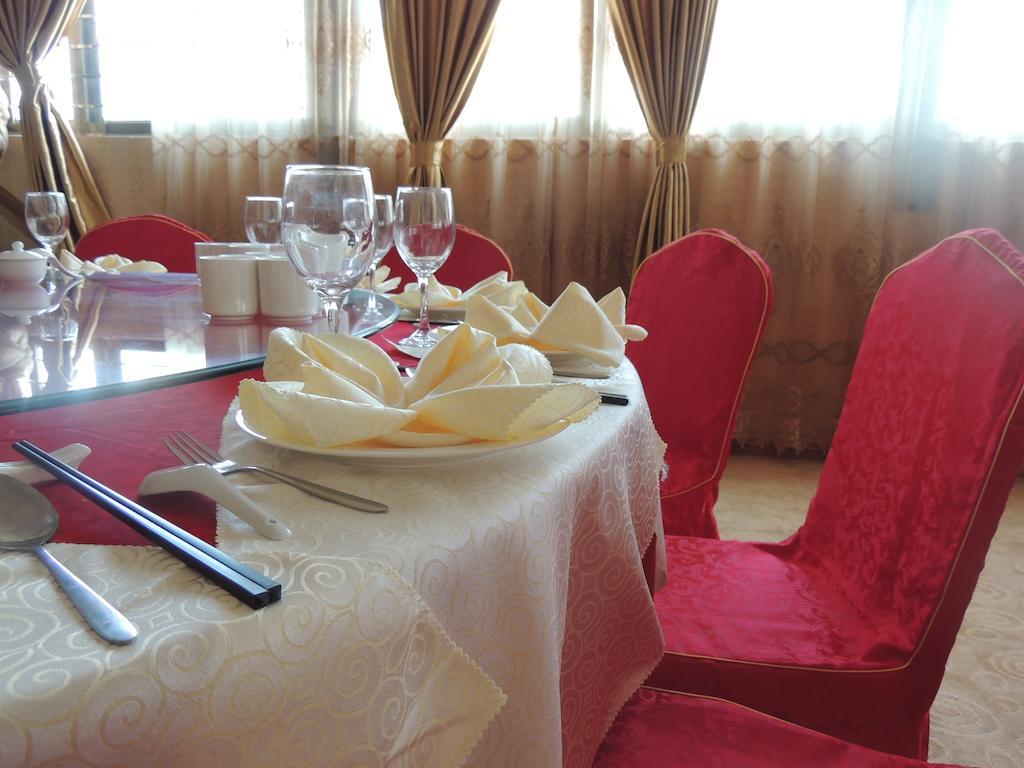 Dela Chambre Hotel Manila Eksteriør bilde