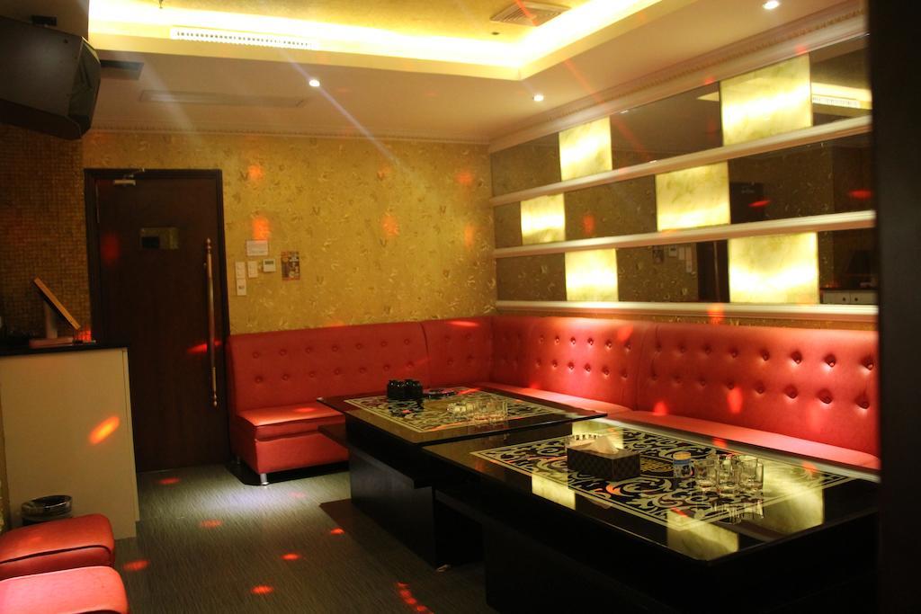 Dela Chambre Hotel Manila Eksteriør bilde