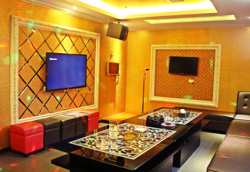 Dela Chambre Hotel Manila Eksteriør bilde