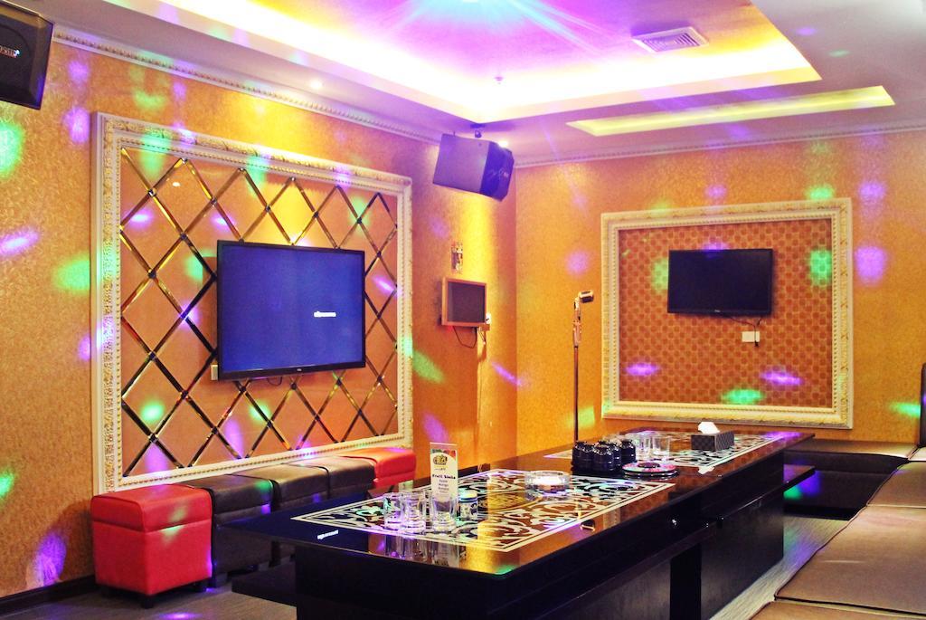 Dela Chambre Hotel Manila Eksteriør bilde