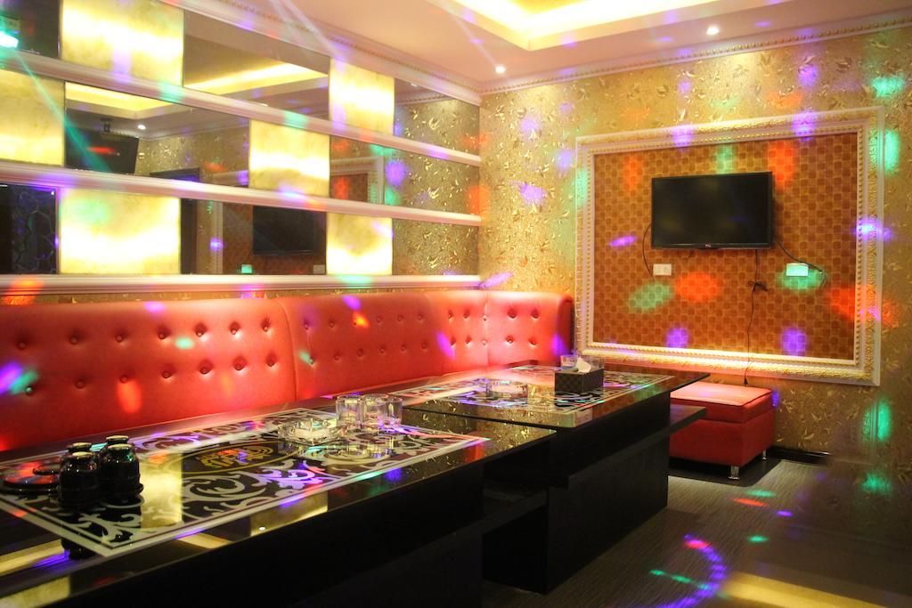 Dela Chambre Hotel Manila Eksteriør bilde