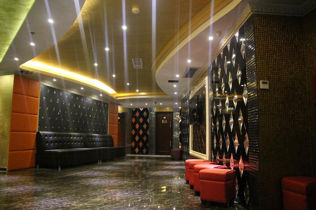 Dela Chambre Hotel Manila Eksteriør bilde