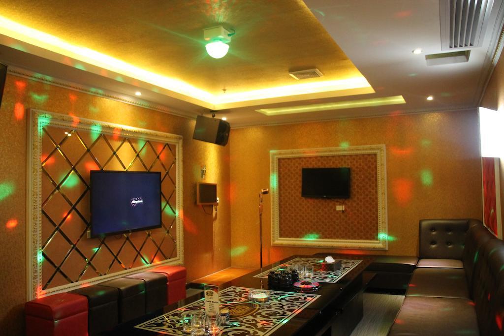 Dela Chambre Hotel Manila Eksteriør bilde